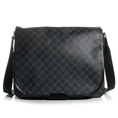 Louis Vuitton Damier Graphite Daniel MM 1 of 7