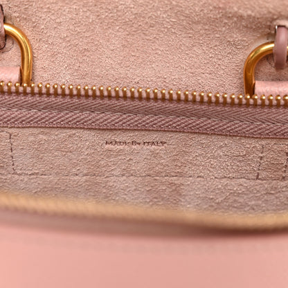 Celine Grained Calfskin Pico Belt Bag Vintage Pink Vintage Pink 7 of 12
