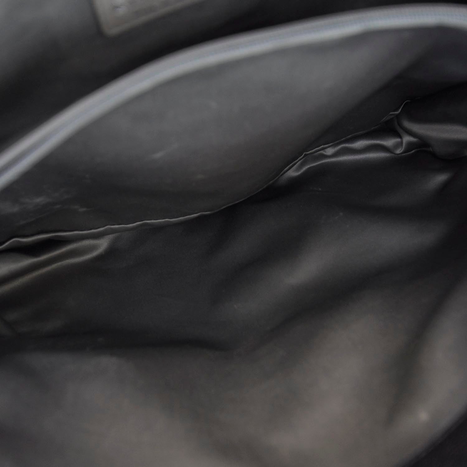 Chanel Glazed Caviar Pocket In The City Tote Brown 7 of 10