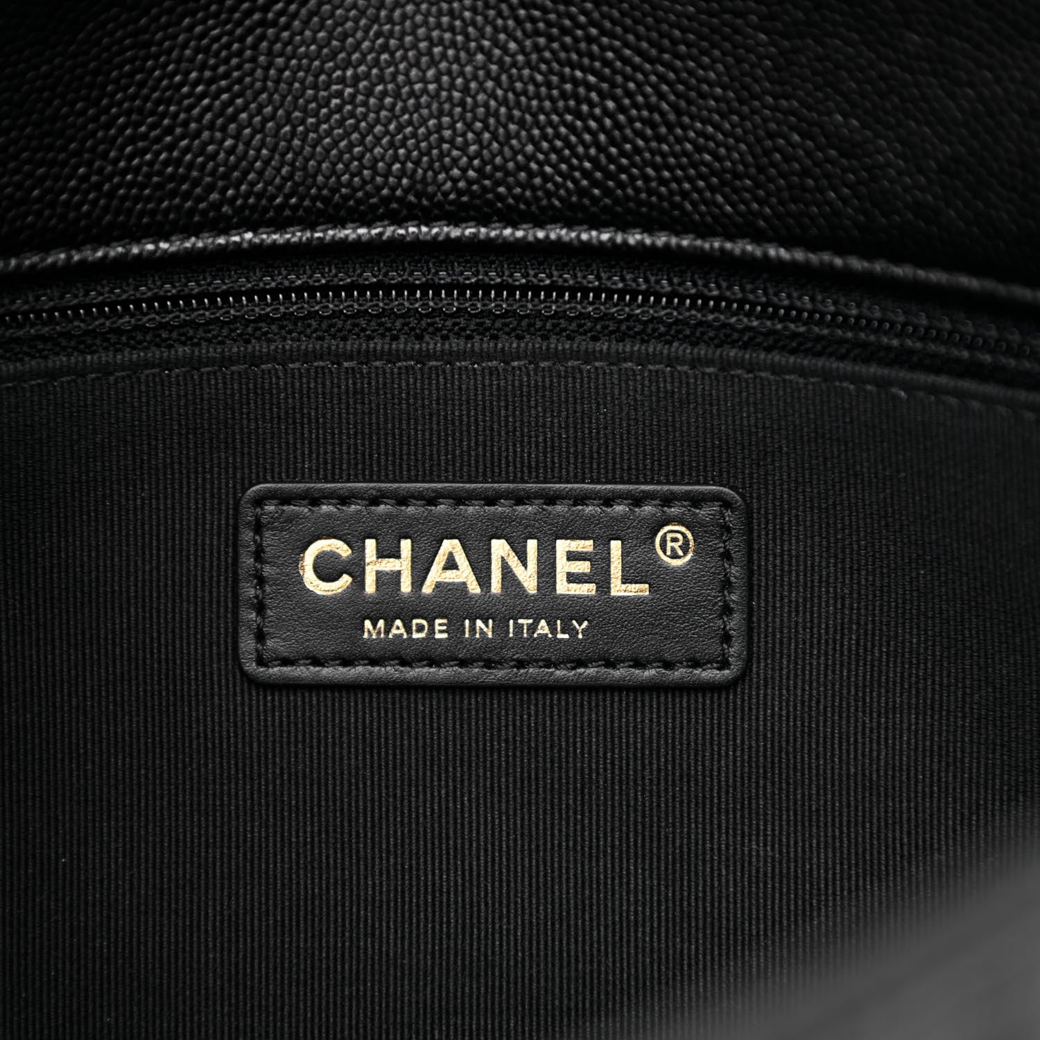 Chanel Caviar Quilted Small CC You Flap Black 6 of 12