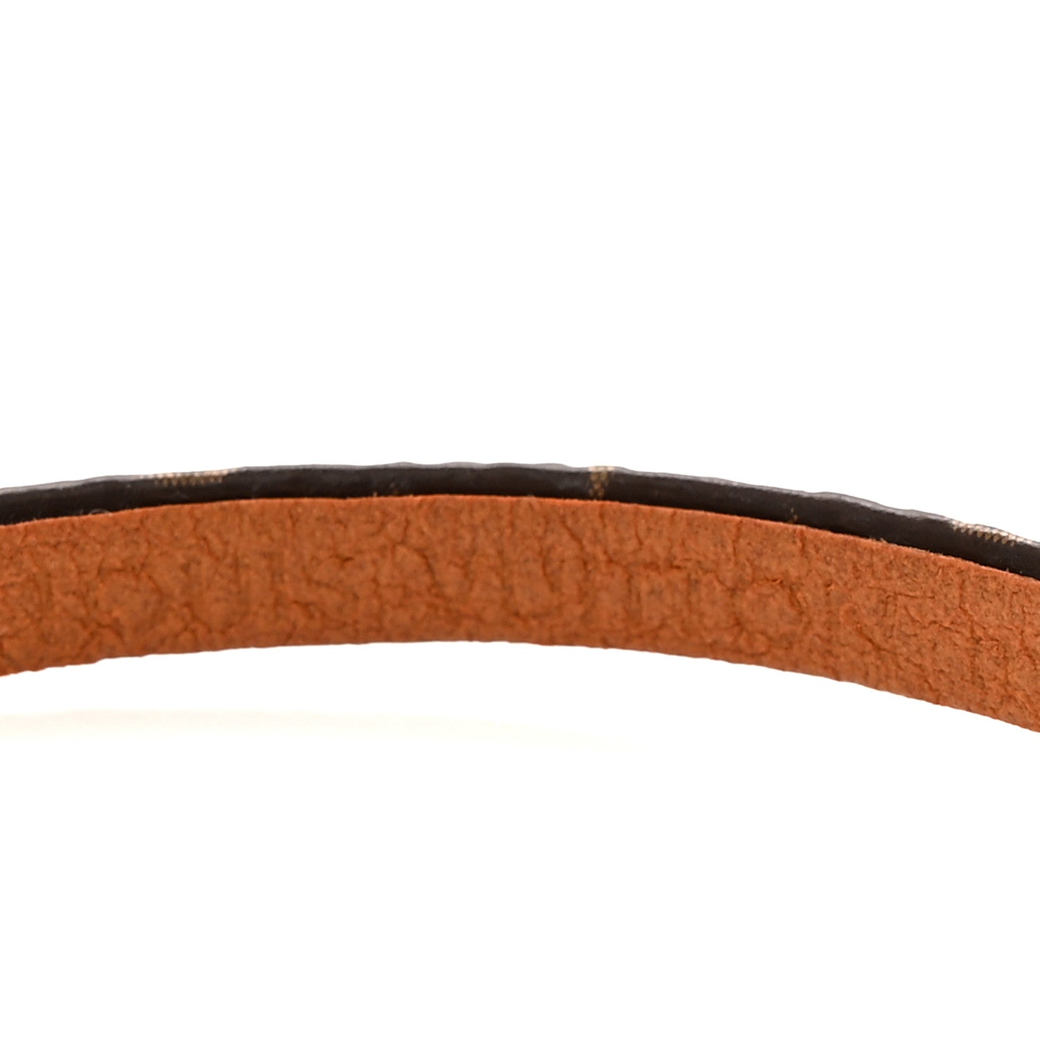 Louis Vuitton Monogram Mini Historic Bracelet 17 4 of 6