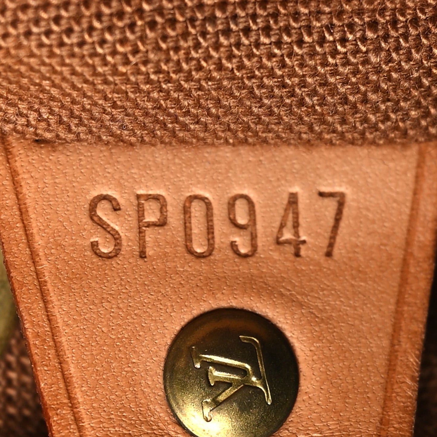 Monogram Mini Montsouris Backpack