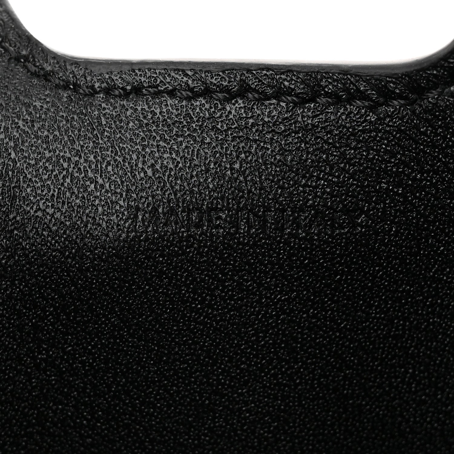 Celine Smooth Calfskin Small Camille 16 Soft Bag Black 7 of 10