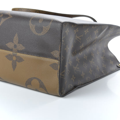 Louis Vuitton Reverse Monogram Giant Onthego GM 7 of 9