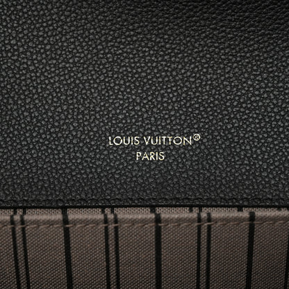 Louis Vuitton Empreinte Pochette Metis Black 6 of 9