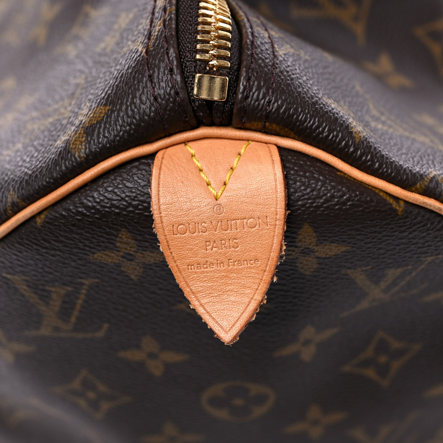 Louis Vuitton Monogram Keepall 45 6 of 22