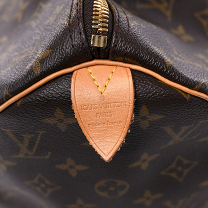 Louis Vuitton Monogram Keepall 45 6 of 22