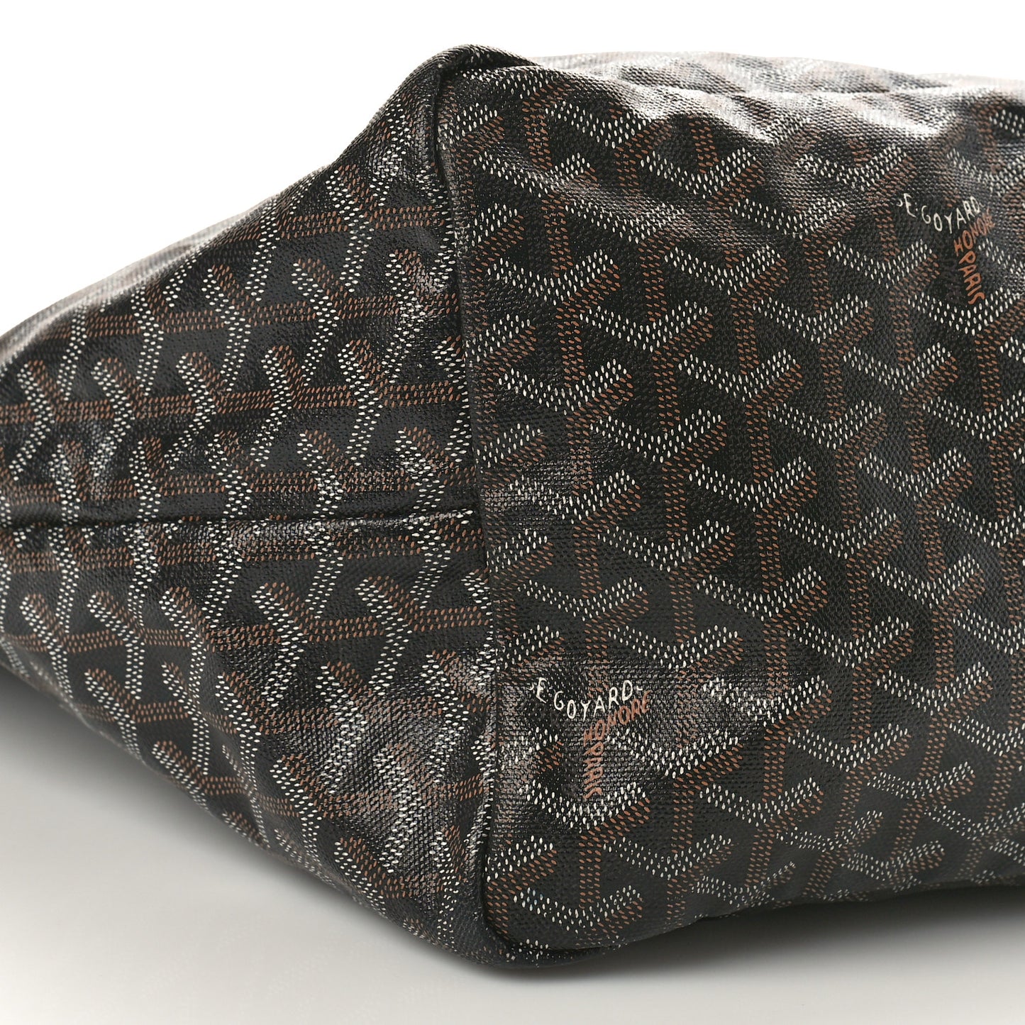 Goyardine Saint Louis GM Black