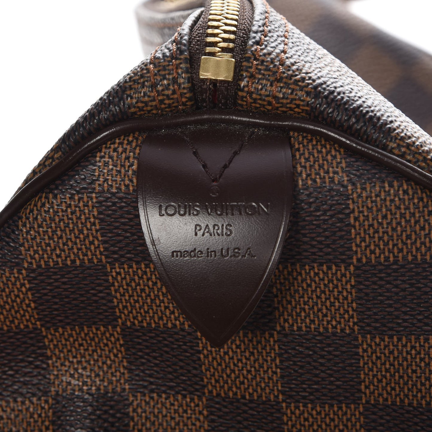 Damier Ebene Speedy 30