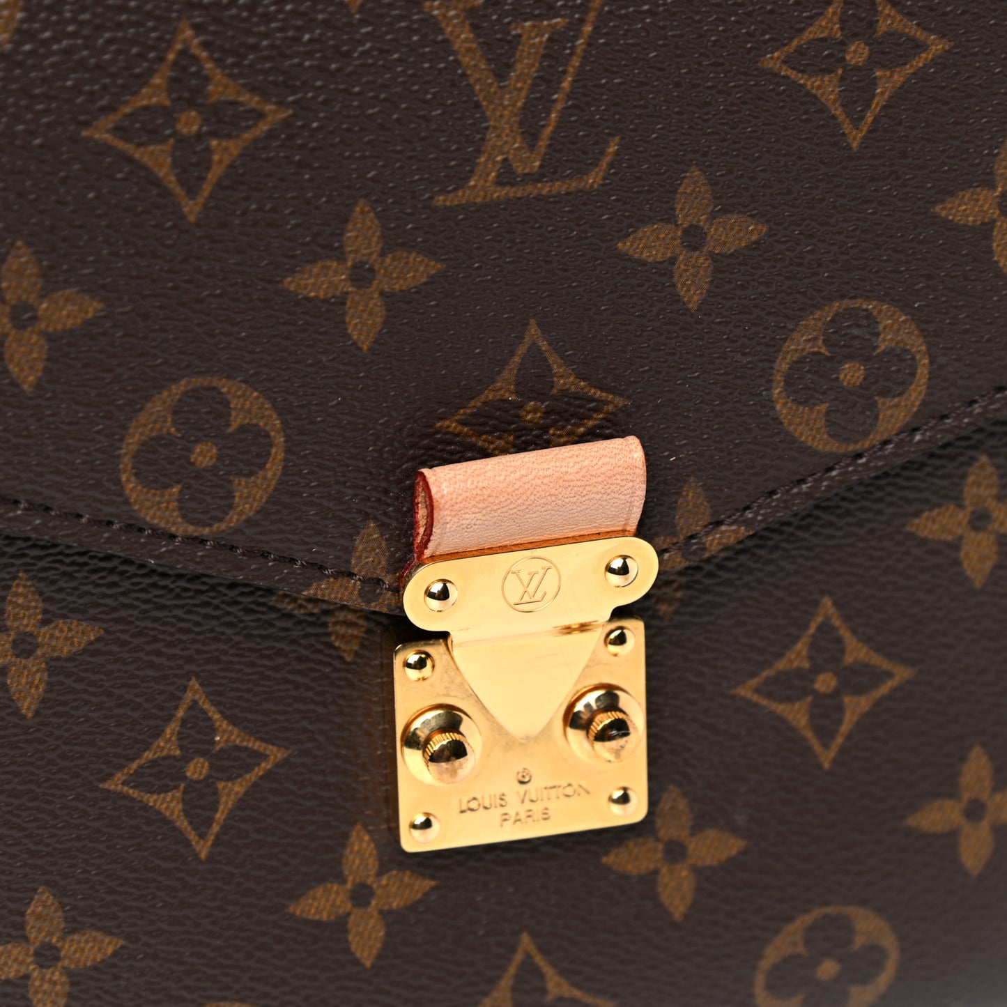 Monogram Pochette Metis