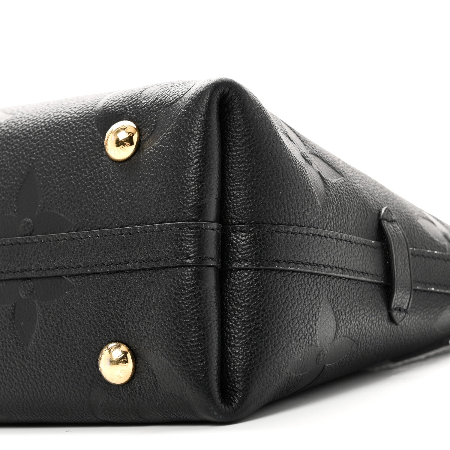 Louis Vuitton Empreinte Carryall PM Black 10 of 10