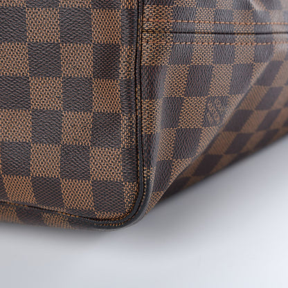Louis Vuitton Damier Ebene Neo Neverfull GM 19 of 20