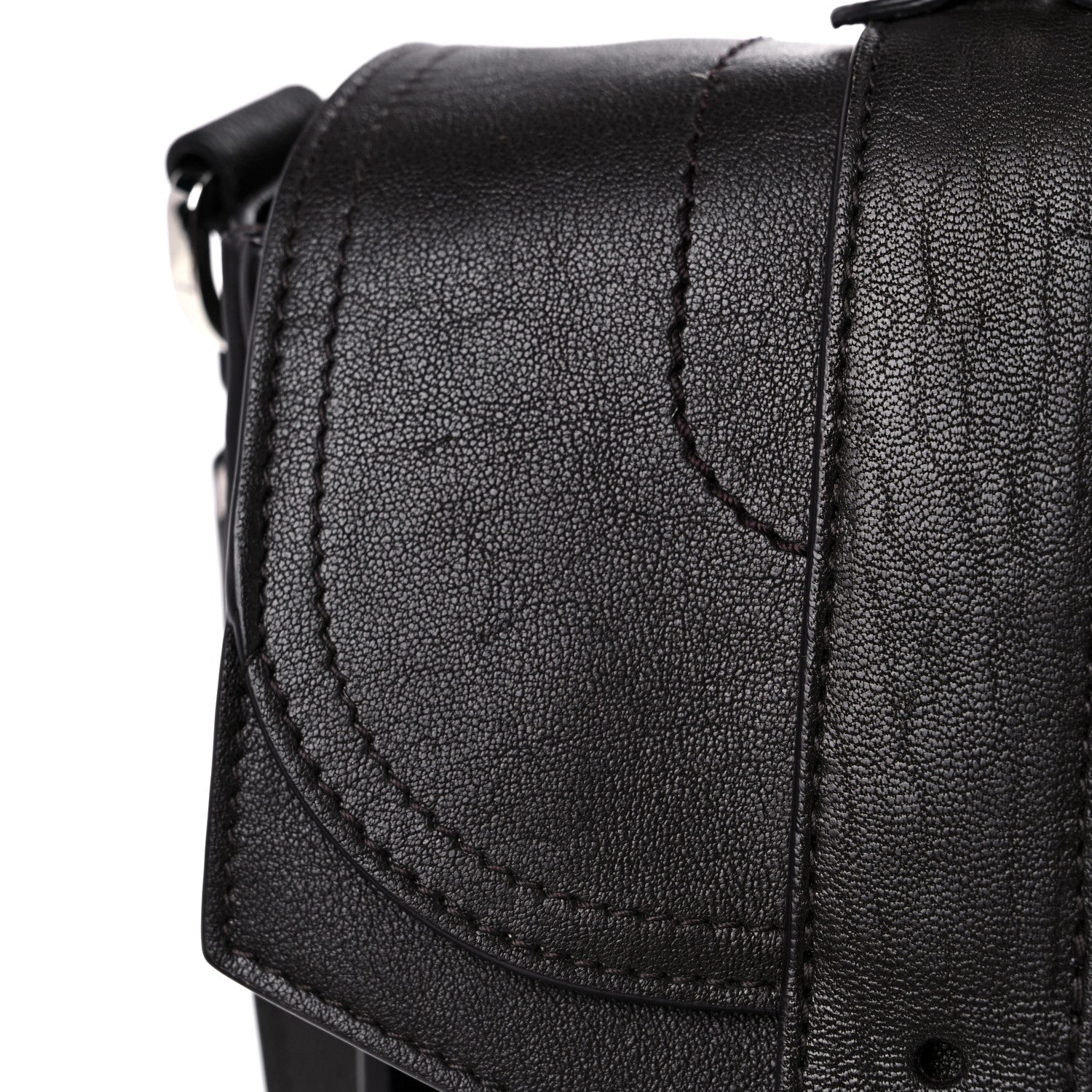 Proenza Schouler Lambskin Medium PS1 Satchel Black 15 of 17