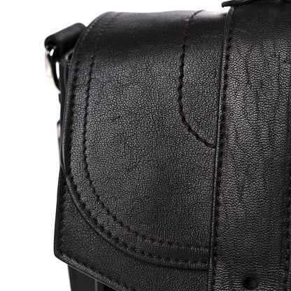 Proenza Schouler Lambskin Medium PS1 Satchel Black 15 of 17