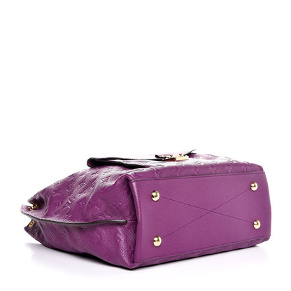 Louis Vuitton Empreinte Metis Amethyste 5 of 8