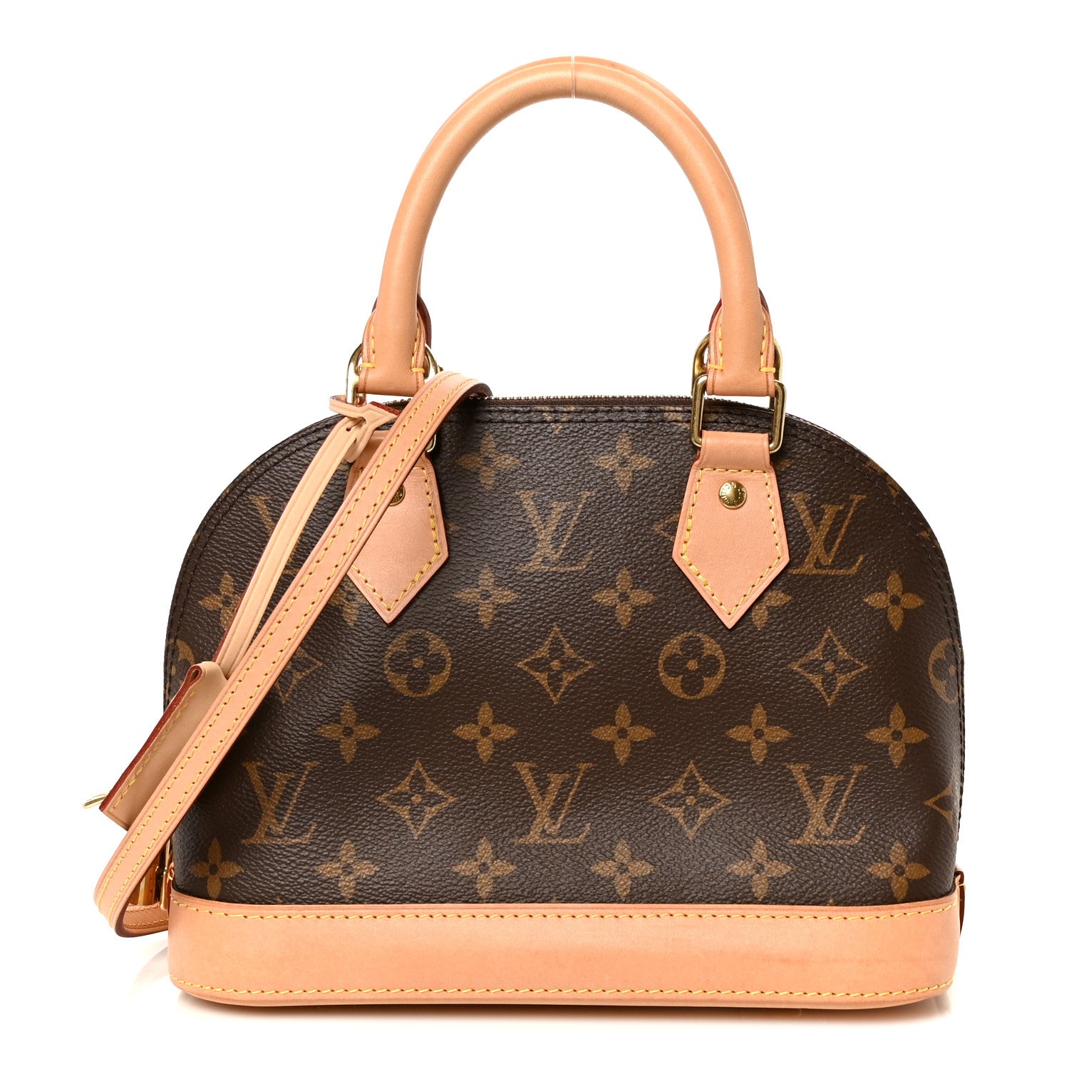 Louis Vuitton Monogram Alma BB 1 of 10