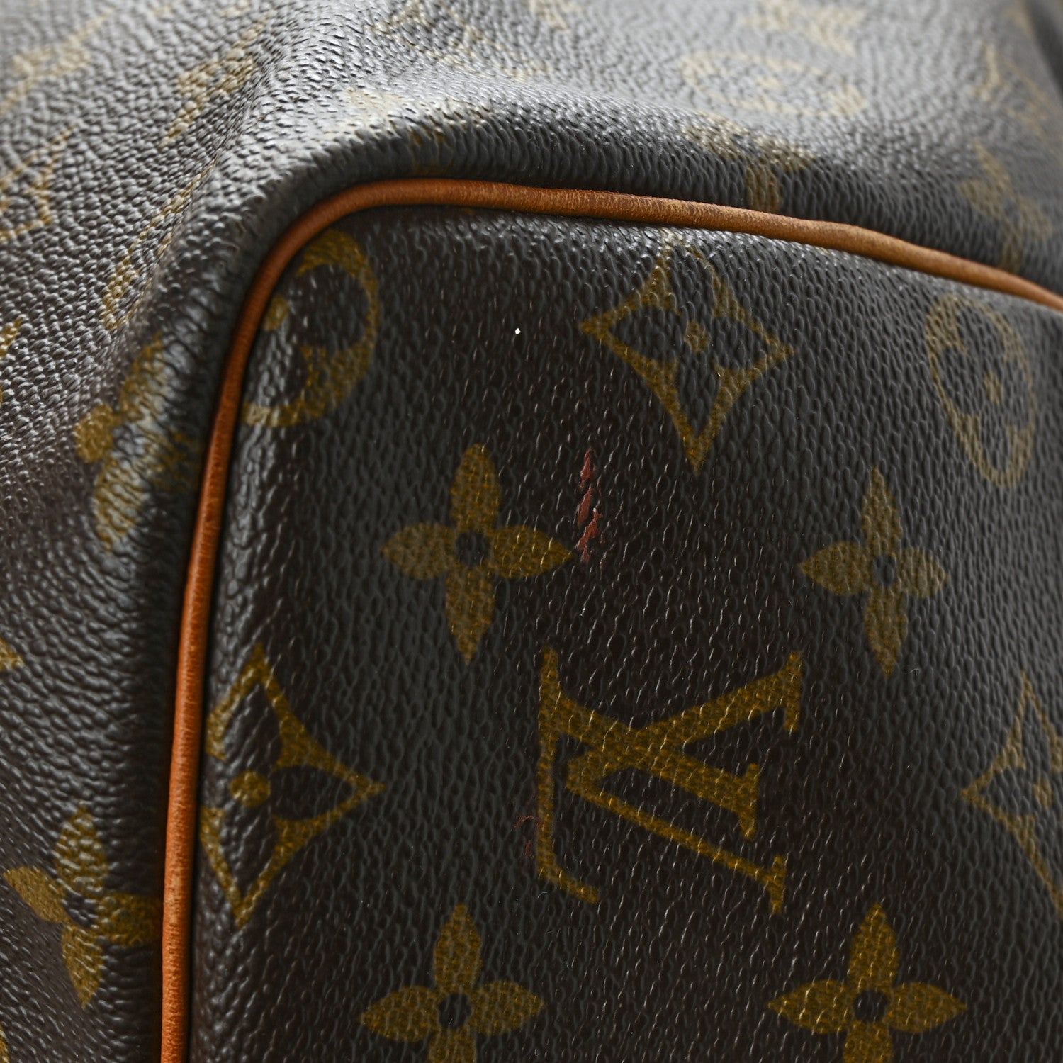 Louis Vuitton Monogram Keepall Bandouliere 60 13 of 13