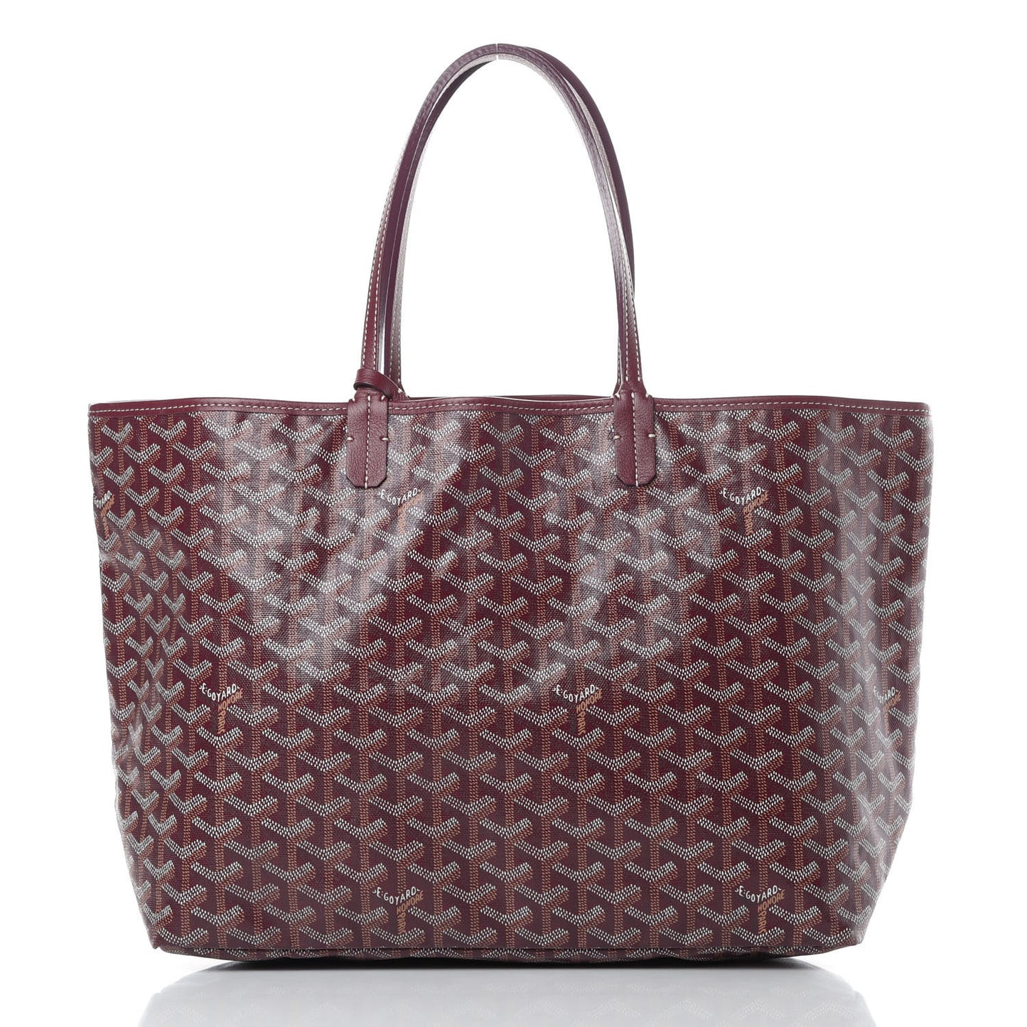 Goyardine Saint Louis PM Bordeaux