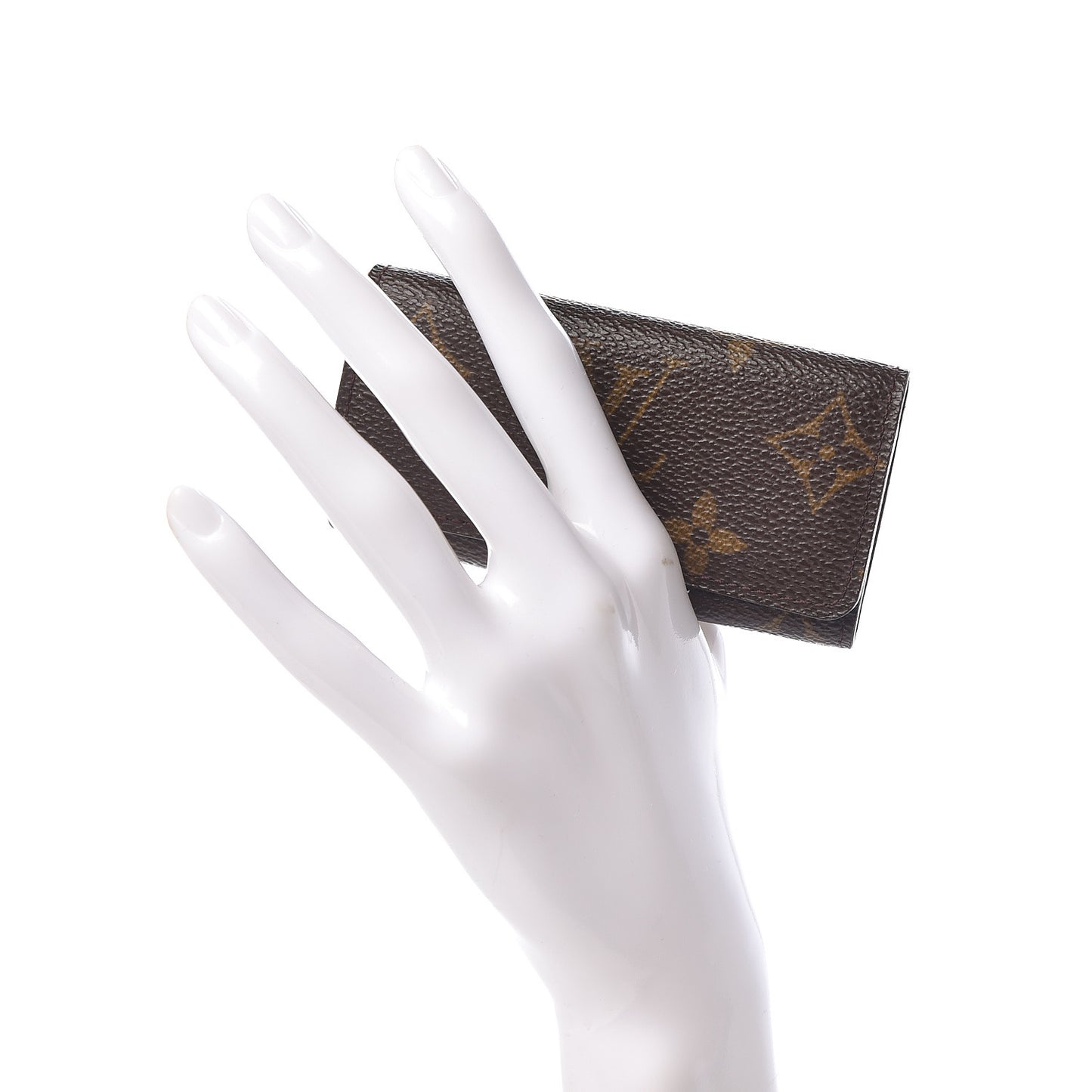 Monogram 4 Key Multicles Holder