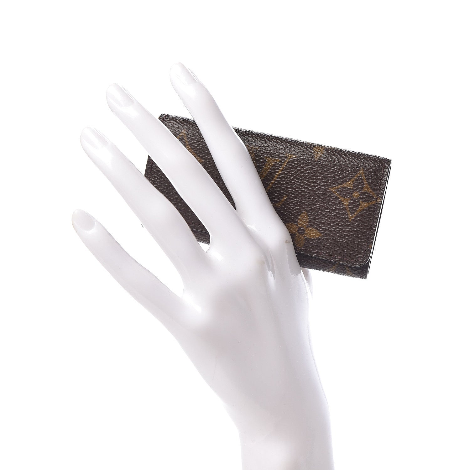 Louis Vuitton Monogram 4 Key Multicles Holder 2 of 9