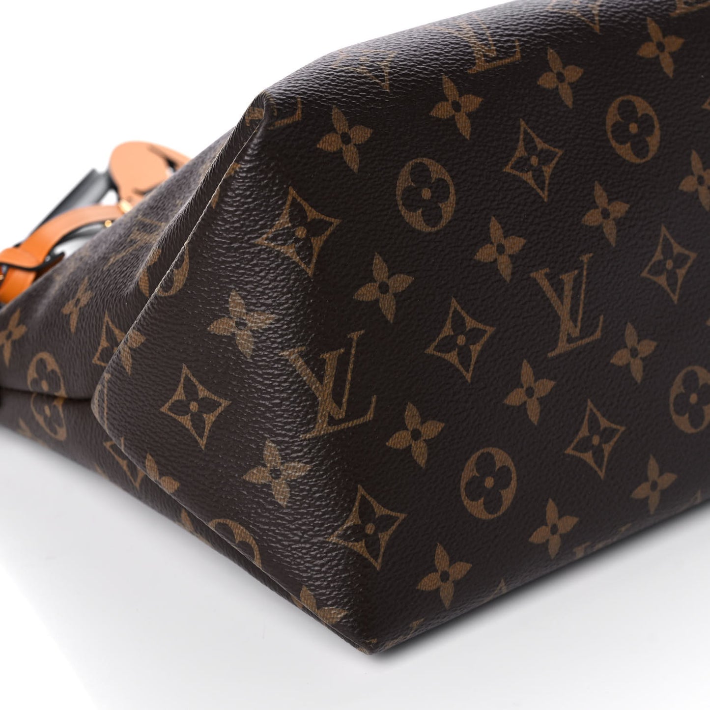 Monogram Beaubourg Hobo Mini Bordeaux Red Peach Safran Blue Jean Blue