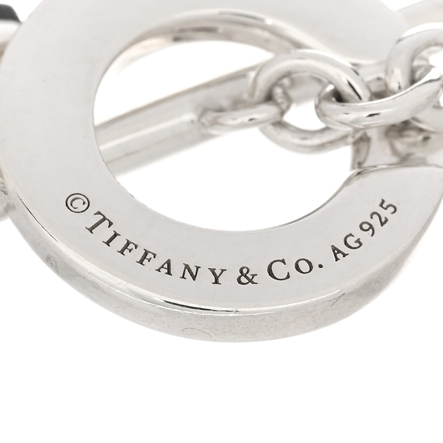 Sterling Silver Somerset Toggle Bracelet