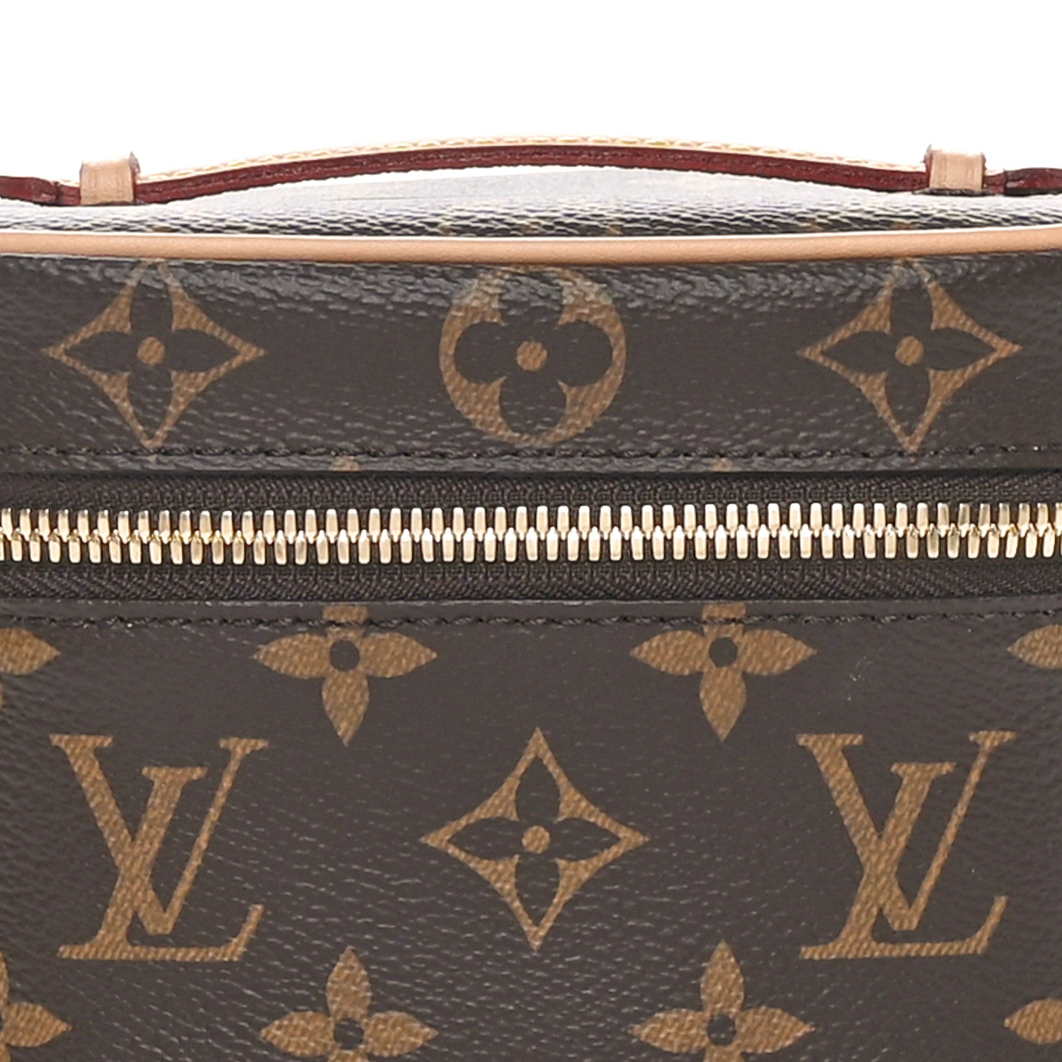 Louis Vuitton Monogram Nano Nice 8 of 11