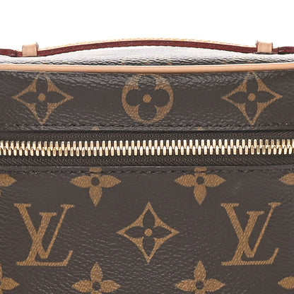 Louis Vuitton Monogram Nano Nice 8 of 11