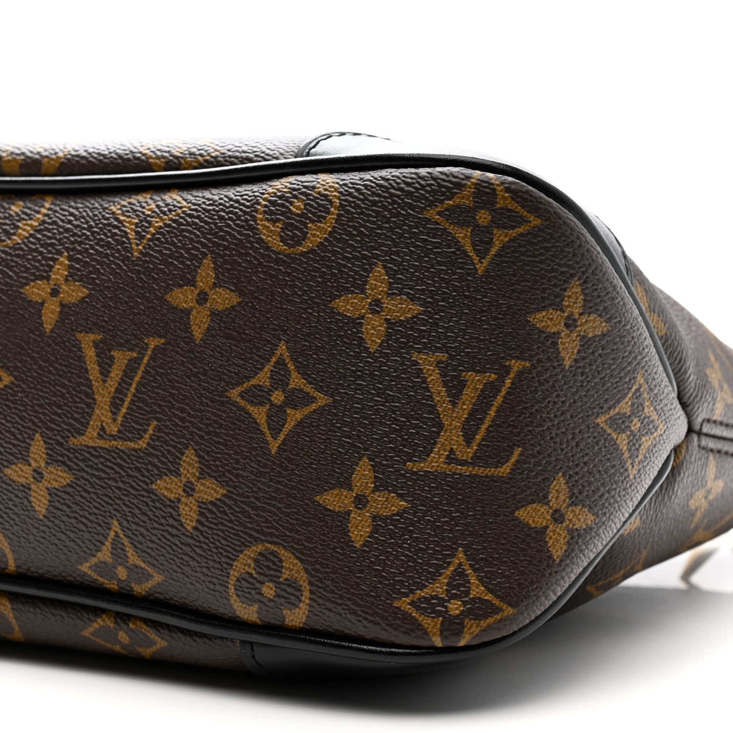 Louis Vuitton Monogram Boulogne NM Black 10 of 11
