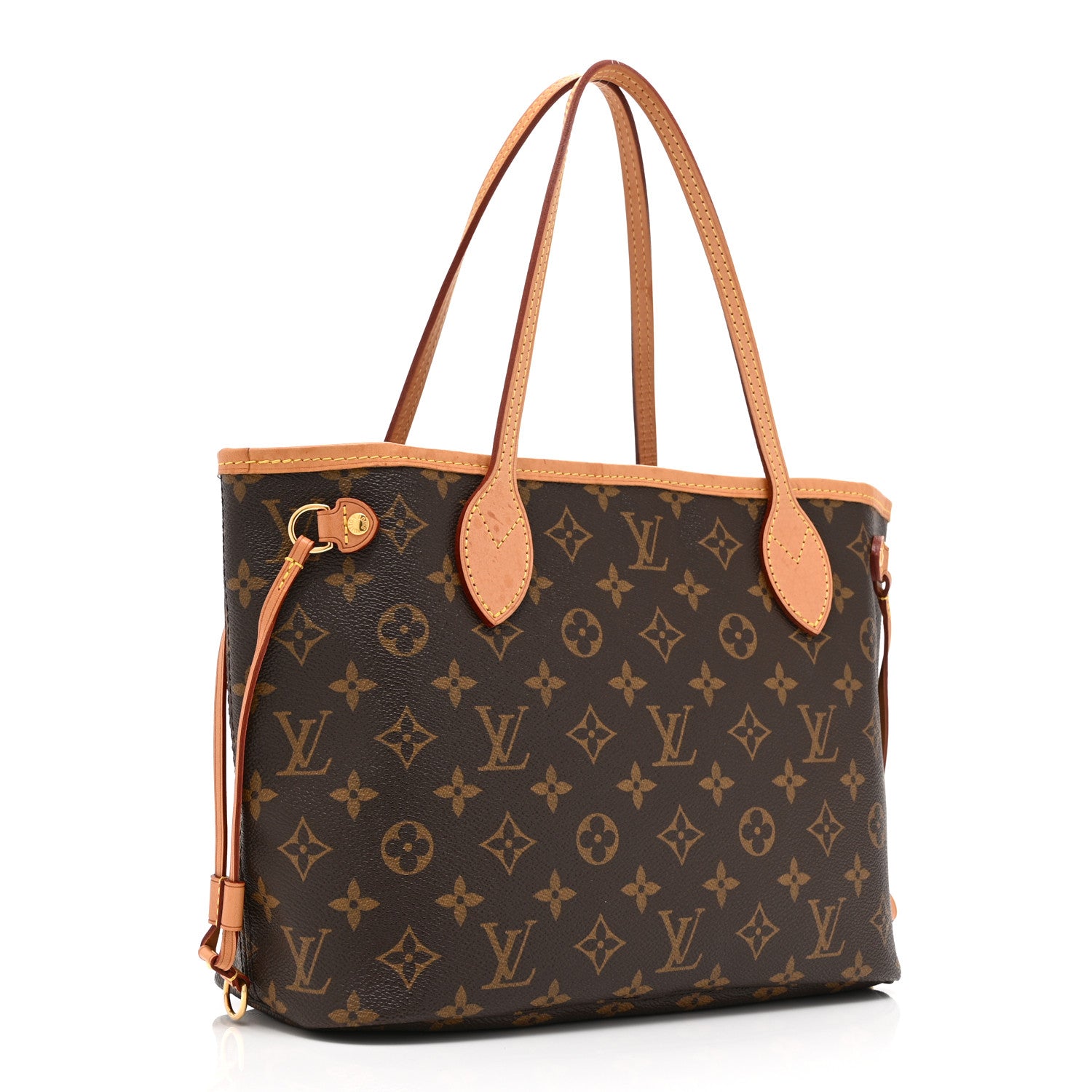 Louis Vuitton Monogram Neo Neverfull PM Pivoine 4 of 11