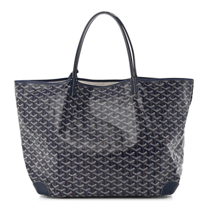 Goyard Goyardine Saint Louis GM Navy 3 of 11