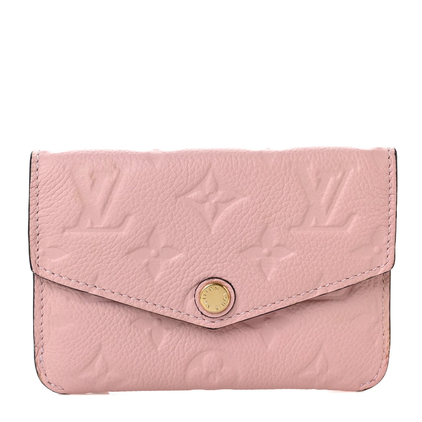 Empreinte Key Pouch Rose Ballerine