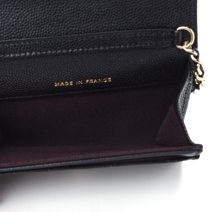 Chanel Caviar Quilted Belt Bag Black 5 of 10