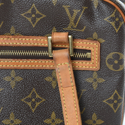 Louis Vuitton Monogram Cite MM 15 of 21