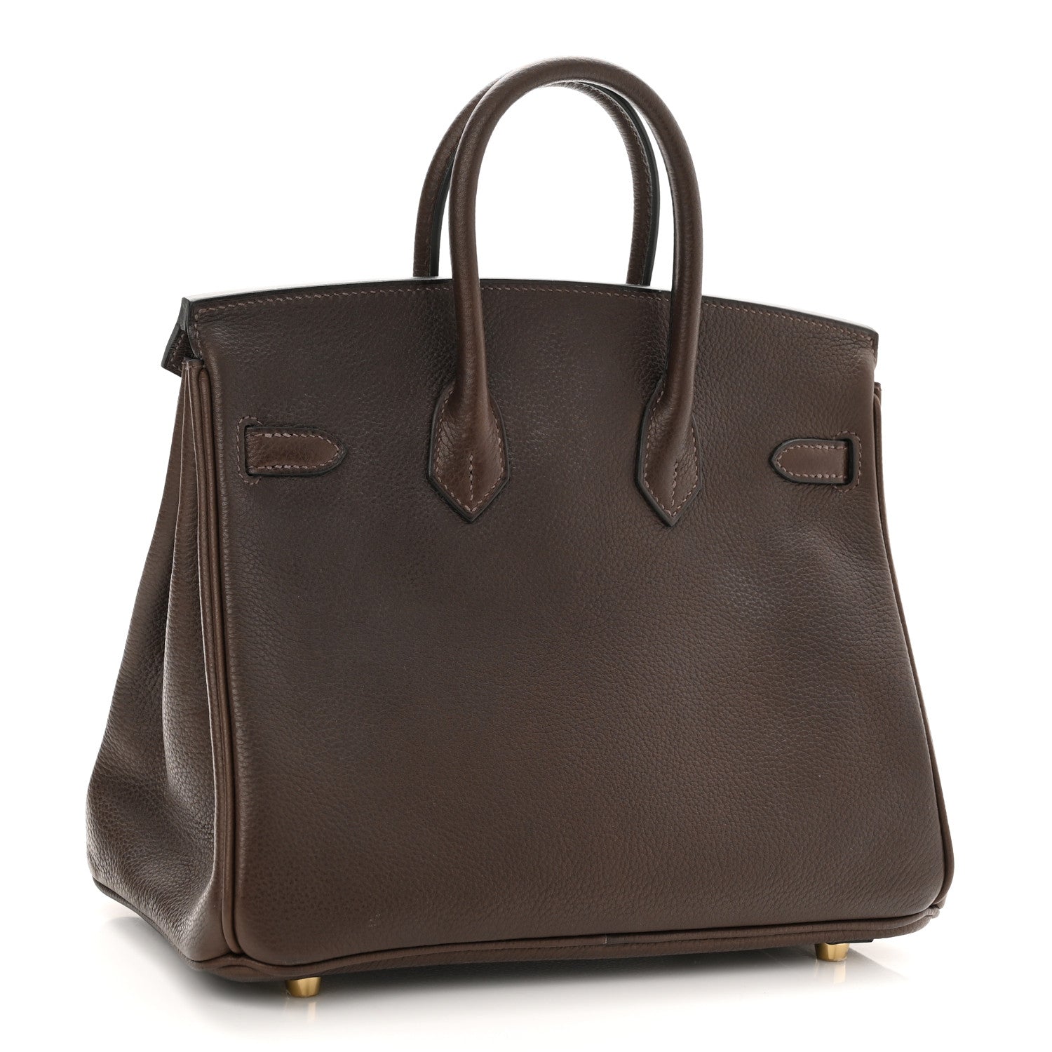 Hermes Barenia Faubourg Birkin 25 Ebene 3 of 13