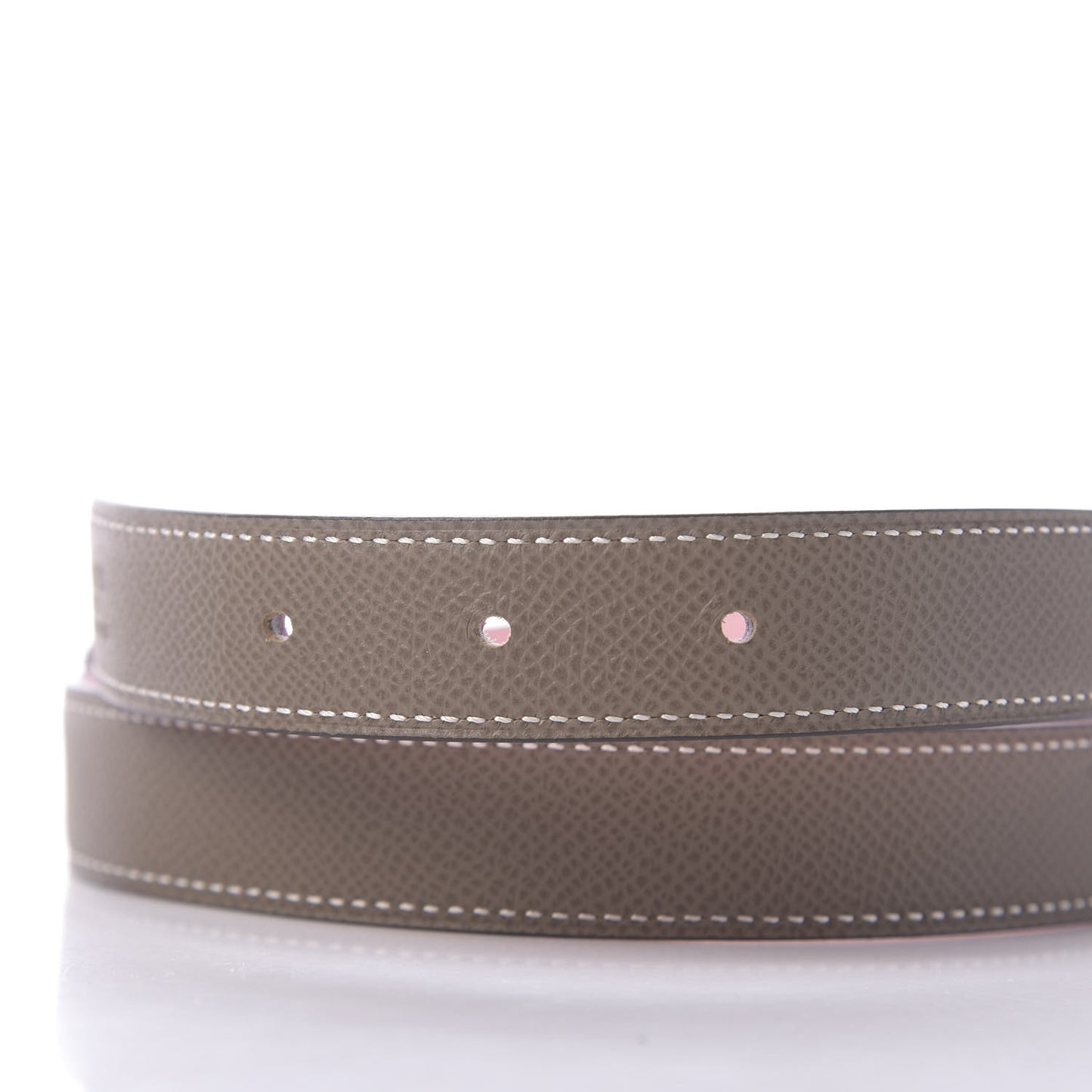 Swift Epsom 24mm Gamma Belt 75 Rose Sakura Etoupe