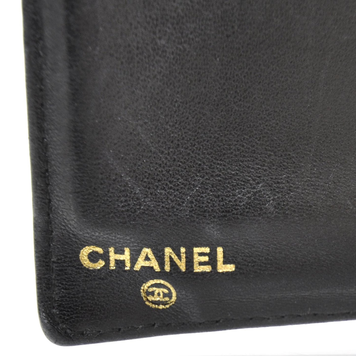 Caviar CC Wallet Black