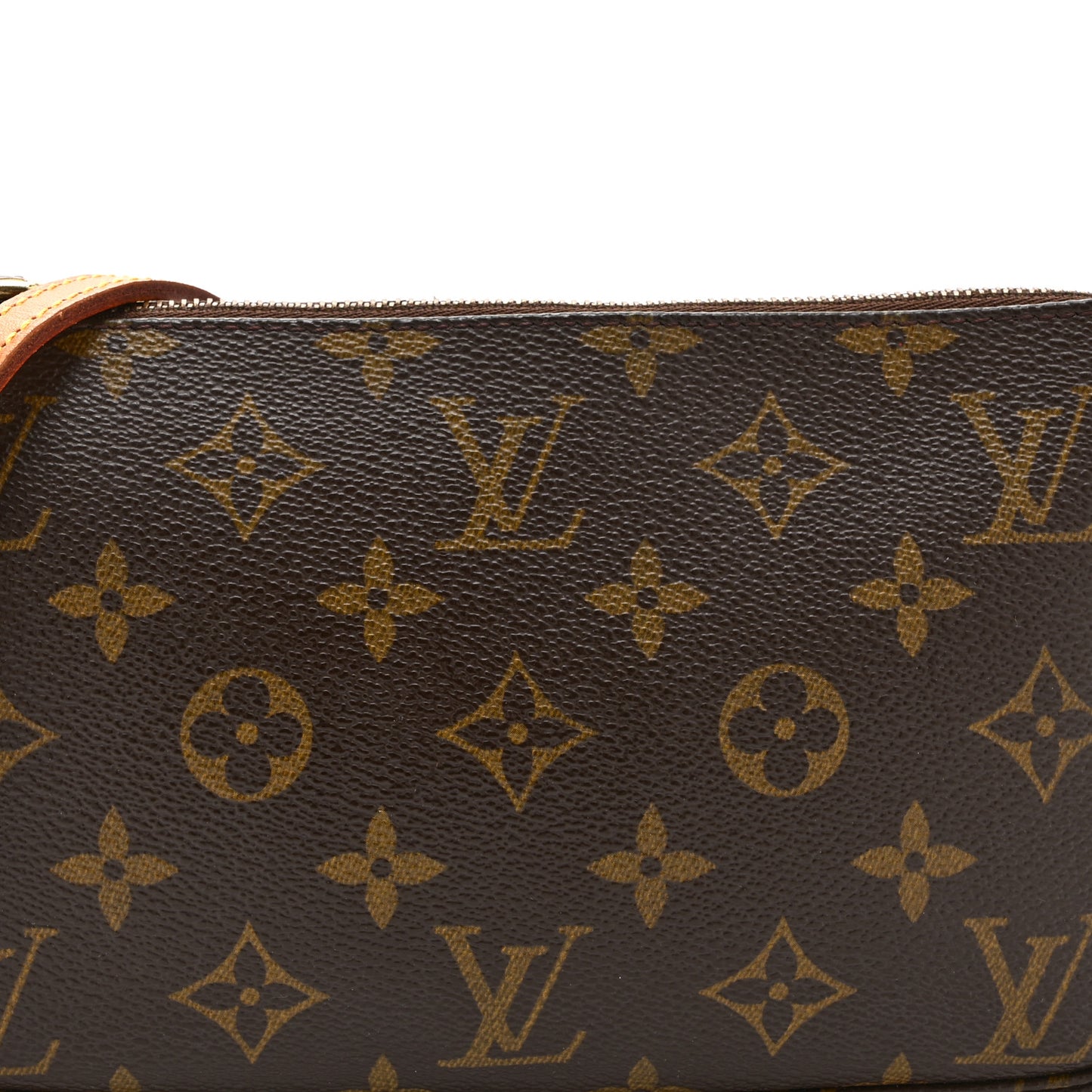 Monogram Accessories Pochette Long Strap