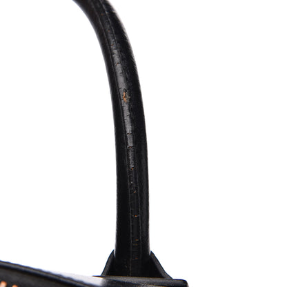 Givenchy Shiny Lord Calfskin Medium Antigona Black 12 of 12