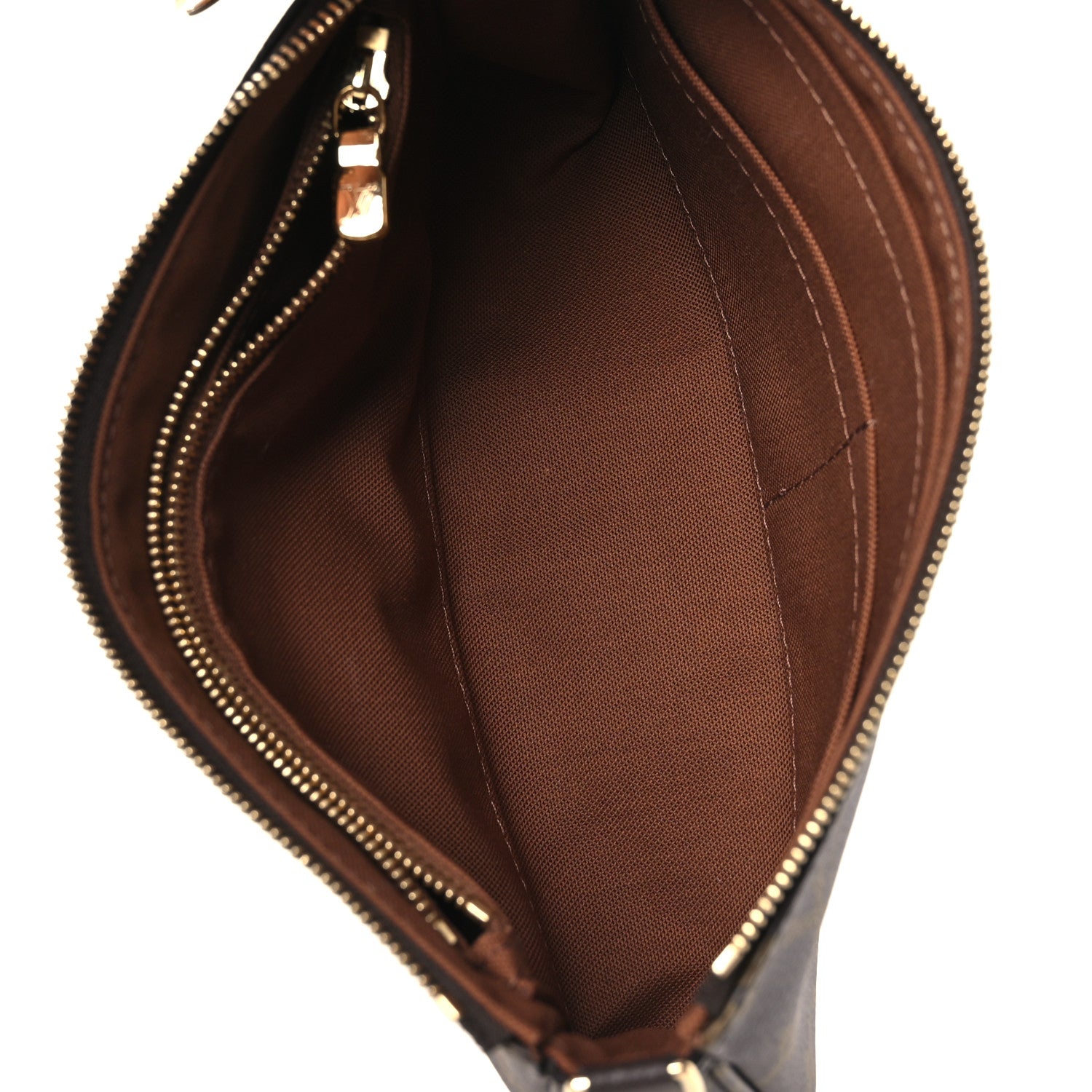 Louis Vuitton Monogram Chain Pochette Accessories 5 of 10