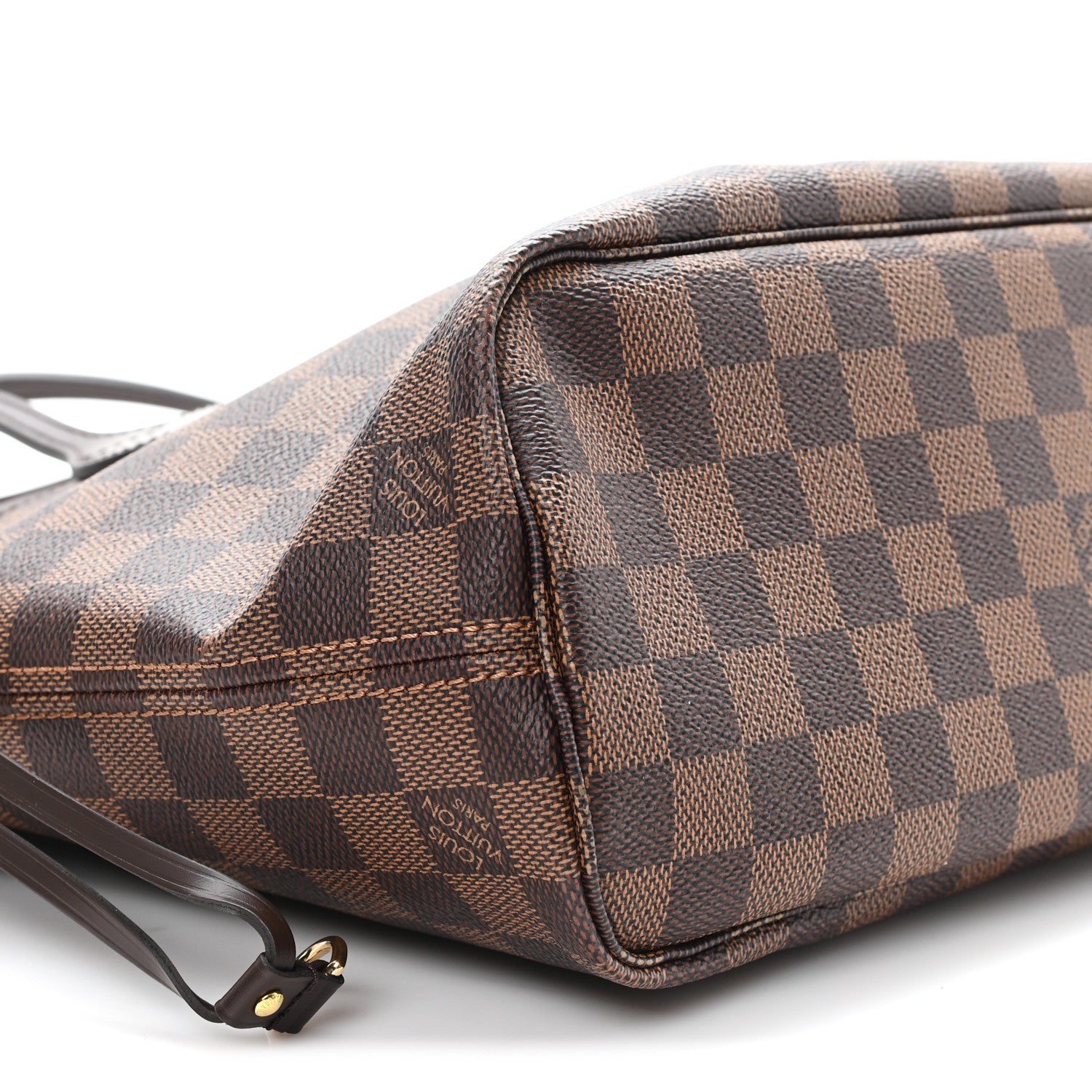 Louis Vuitton Damier Ebene Neo Neverfull PM 9 of 10