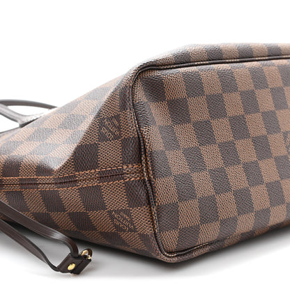 Louis Vuitton Damier Ebene Neo Neverfull PM 9 of 10