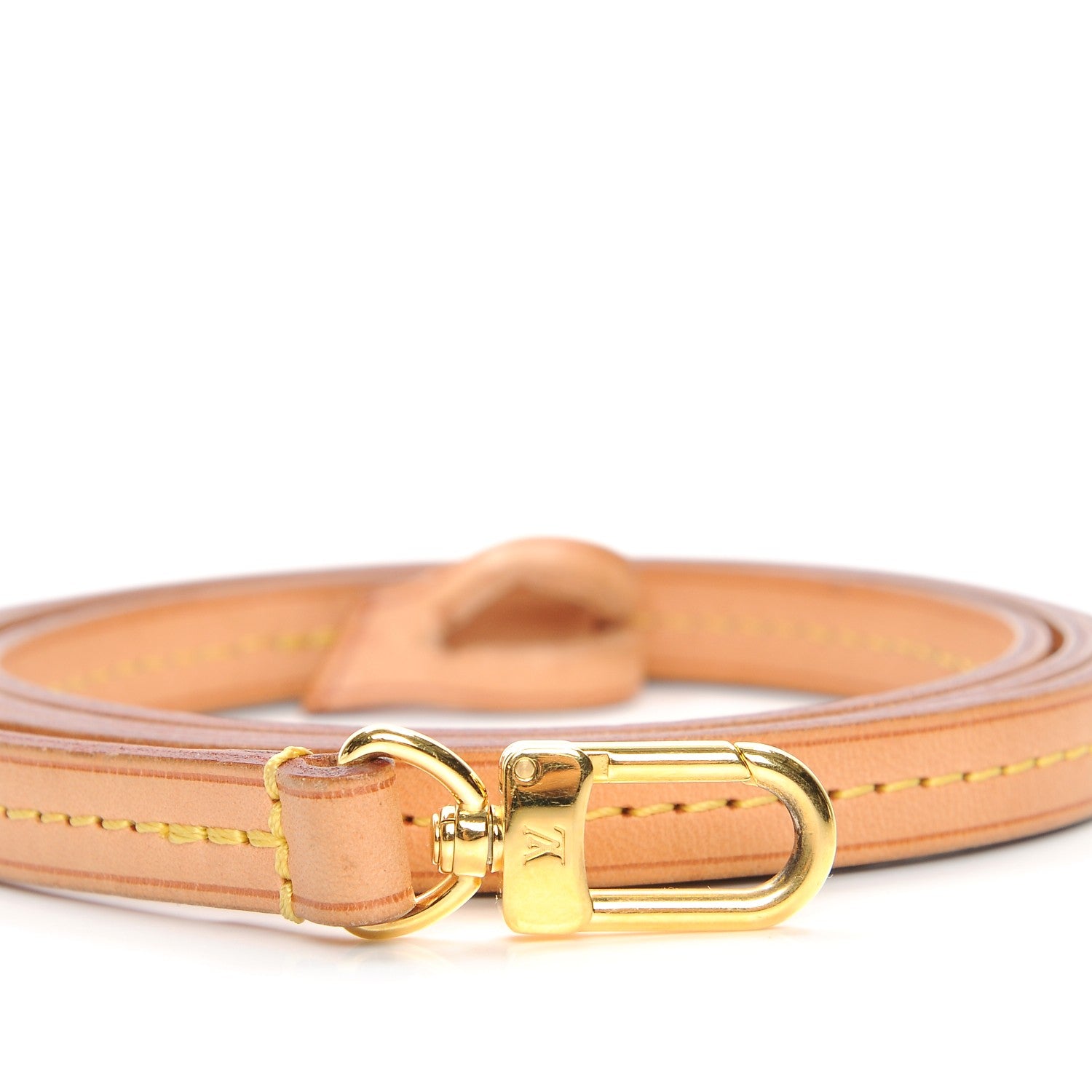 Louis Vuitton Vachetta Favorite Long Strap 4 of 4