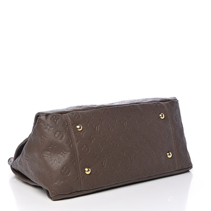 Louis Vuitton Empreinte Artsy MM Ombre 4 of 17