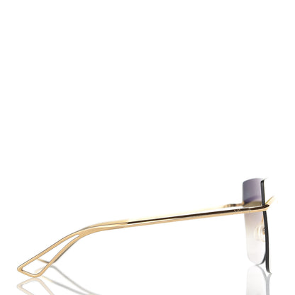 Christian Dior Metal DiorMetallic Sunglasses Grey Copper 3 of 9
