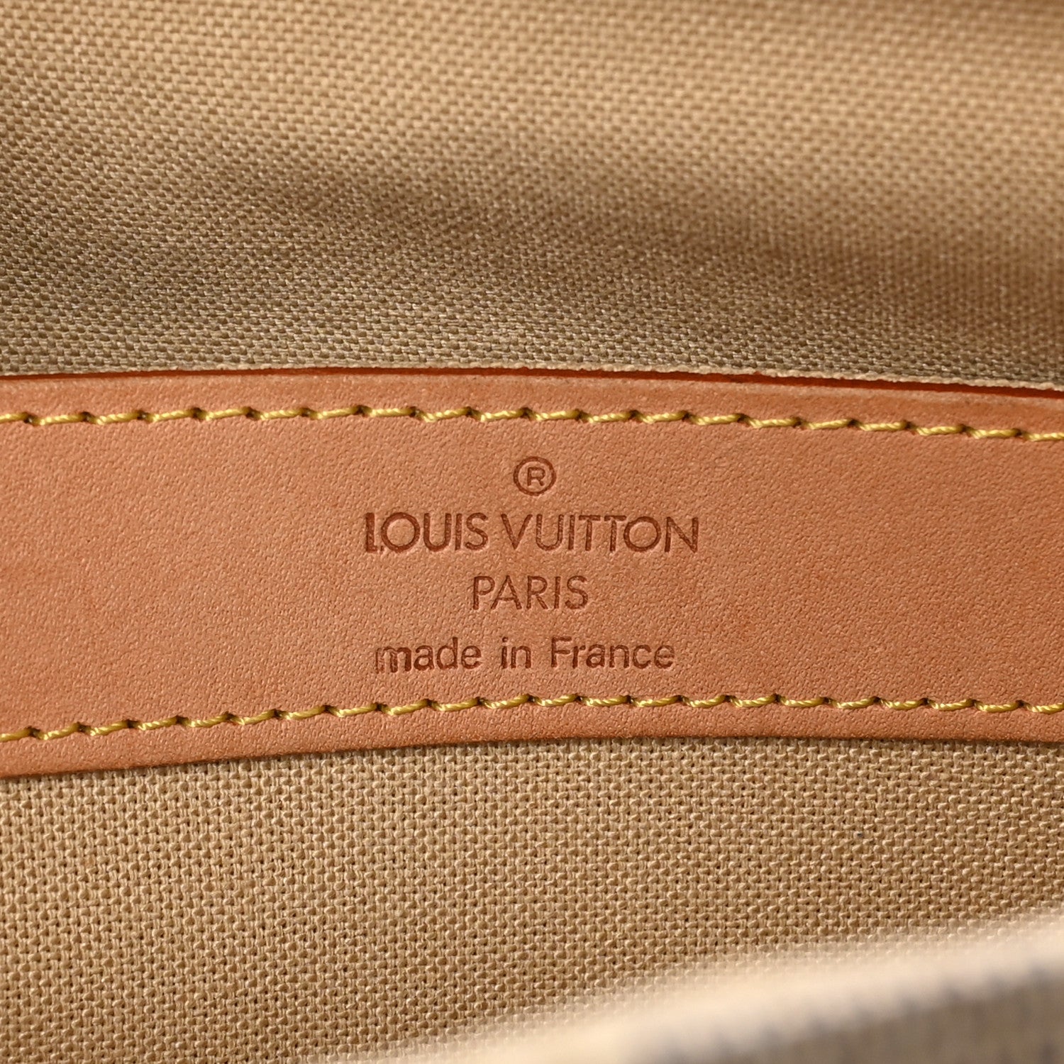 Louis Vuitton Damier Azur Naviglio 6 of 9