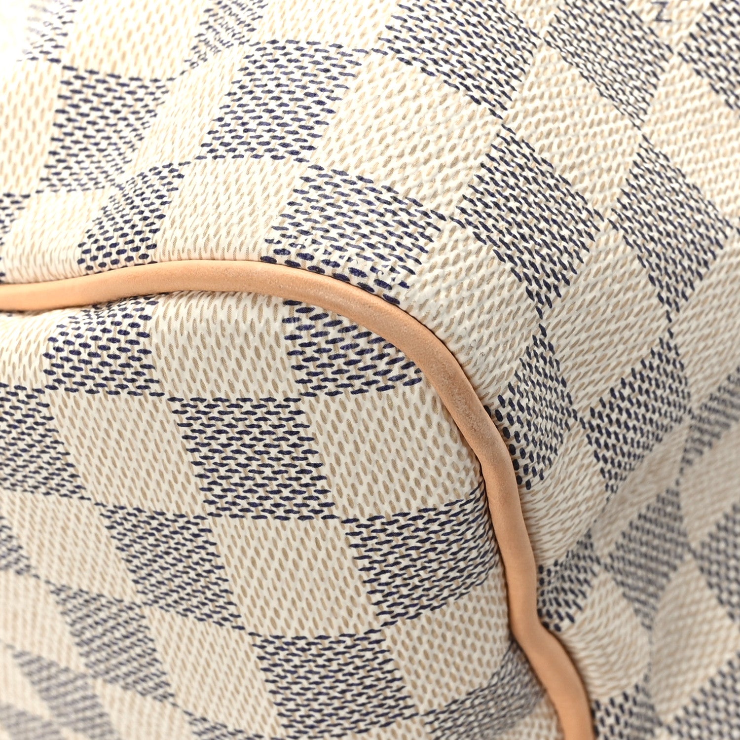 Louis Vuitton Damier Azur Speedy 30 10 of 11