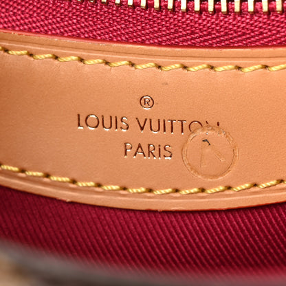 Louis Vuitton Monogram Diane Fuchsia 6 of 9