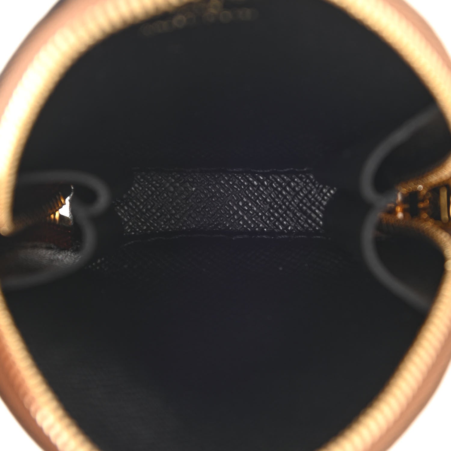 Louis Vuitton Reverse Monogram Bandouliere Round Coin Purse 4 of 6