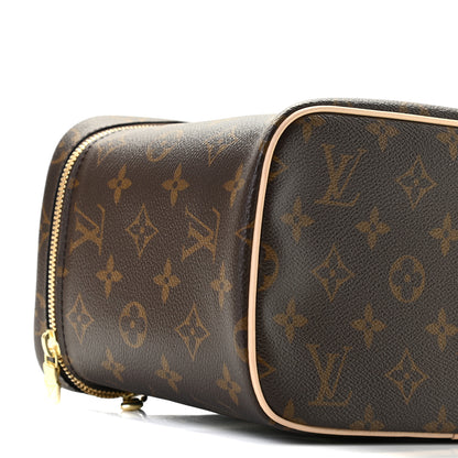 Louis Vuitton Monogram Nice BB 4 of 12